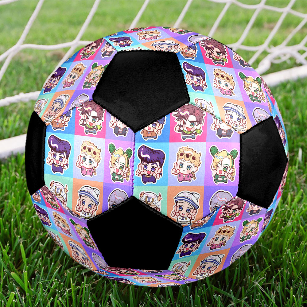 Outdoor Adventure Sports - 1 adet JoJos tuhaf macera futbol