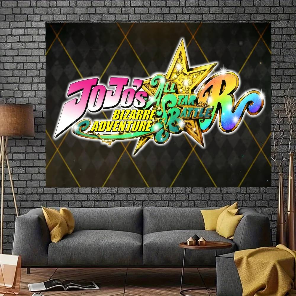 Outdoor Adventure Birthday Party - Japon animesi JoJo S tuhaf macera