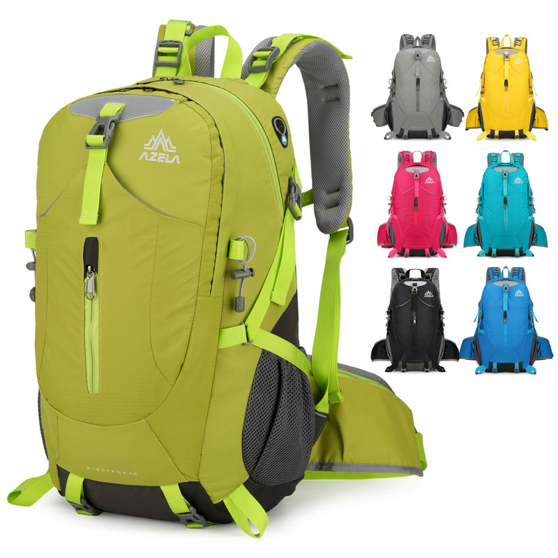 Outdoor Adventure Backpack - AZELA 36-55L Yürüyüş Sırt Çantası Büyük