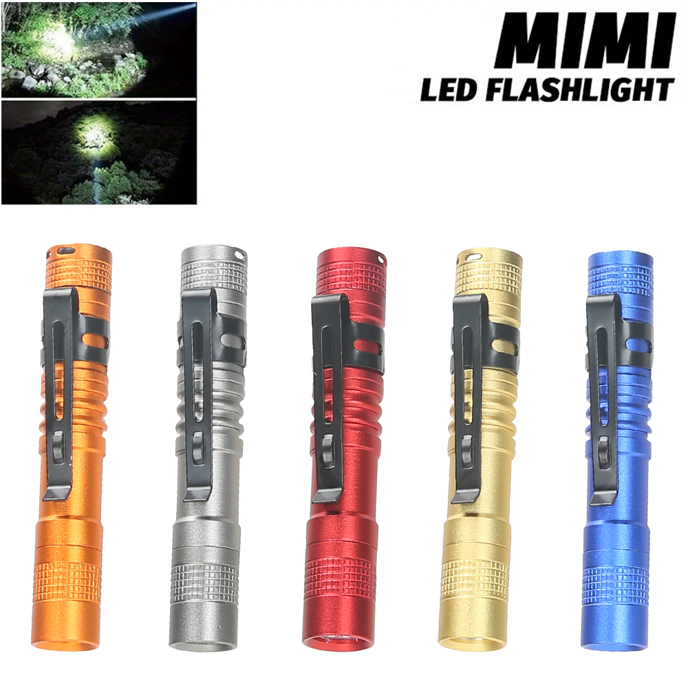 Mini Taşınabilir LED Kalem Işı - Outdoor Adventure Trips incelemesi ve fiyatı