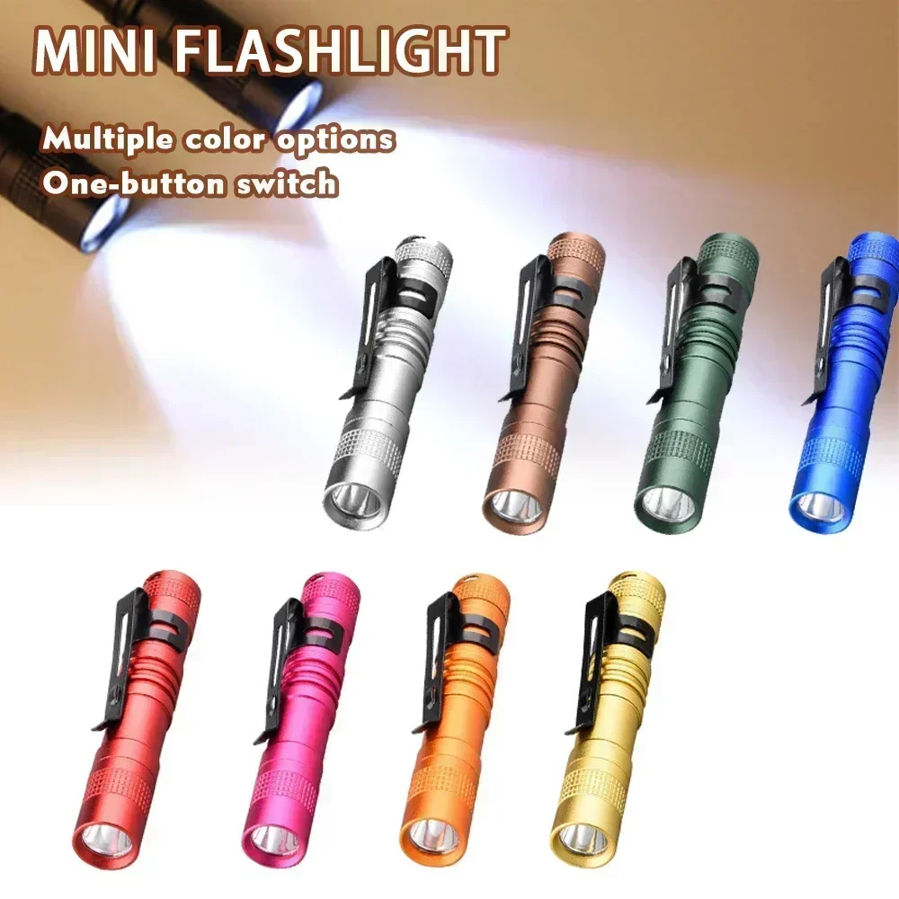 Mini Taşınabilir LED Kalem Işı - Outdoor Adventure Trips incelemesi ve fiyatı