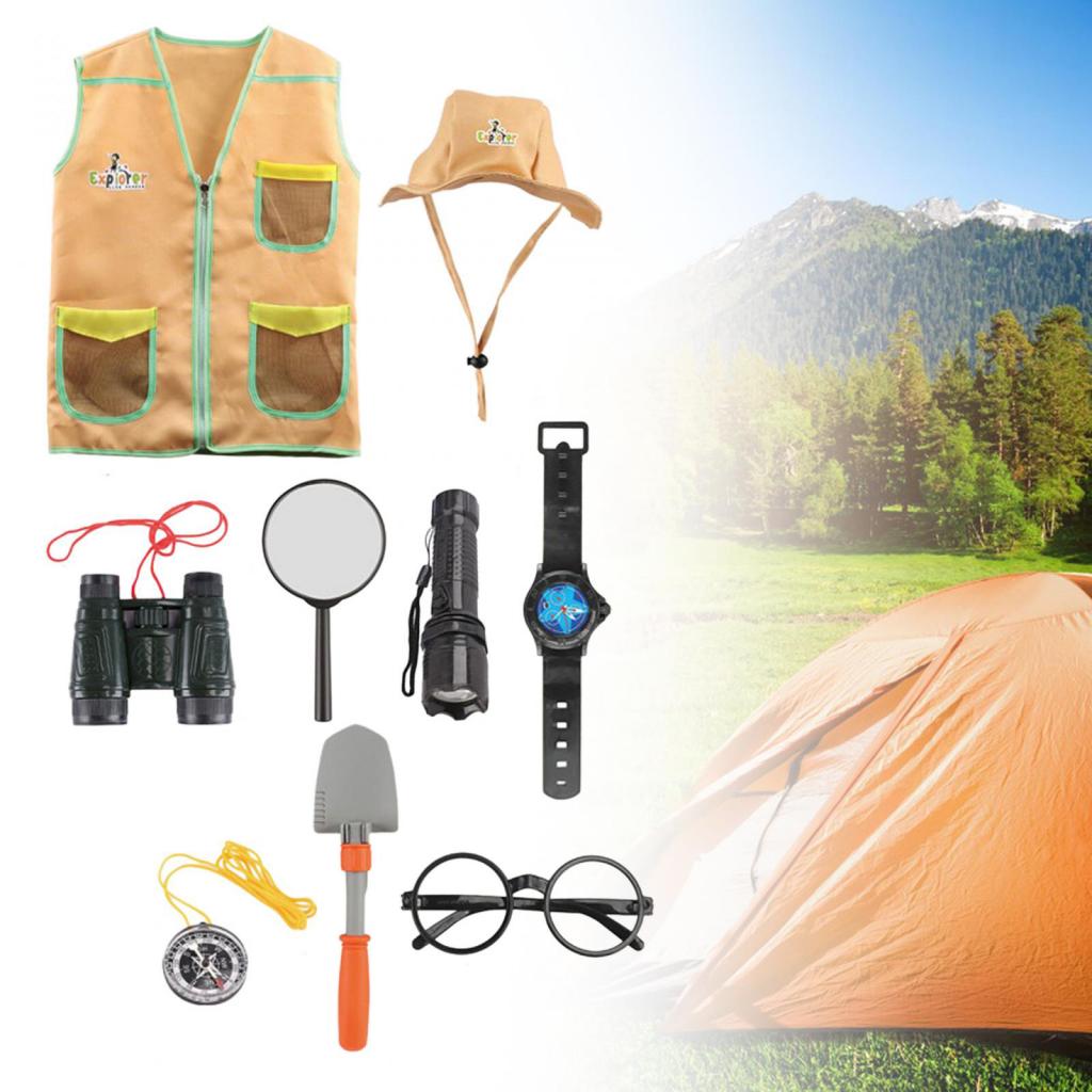Çocuklar Açık Macera Kitleri Ç - Outdoor Adventure Outfit incelemesi ve fiyatı