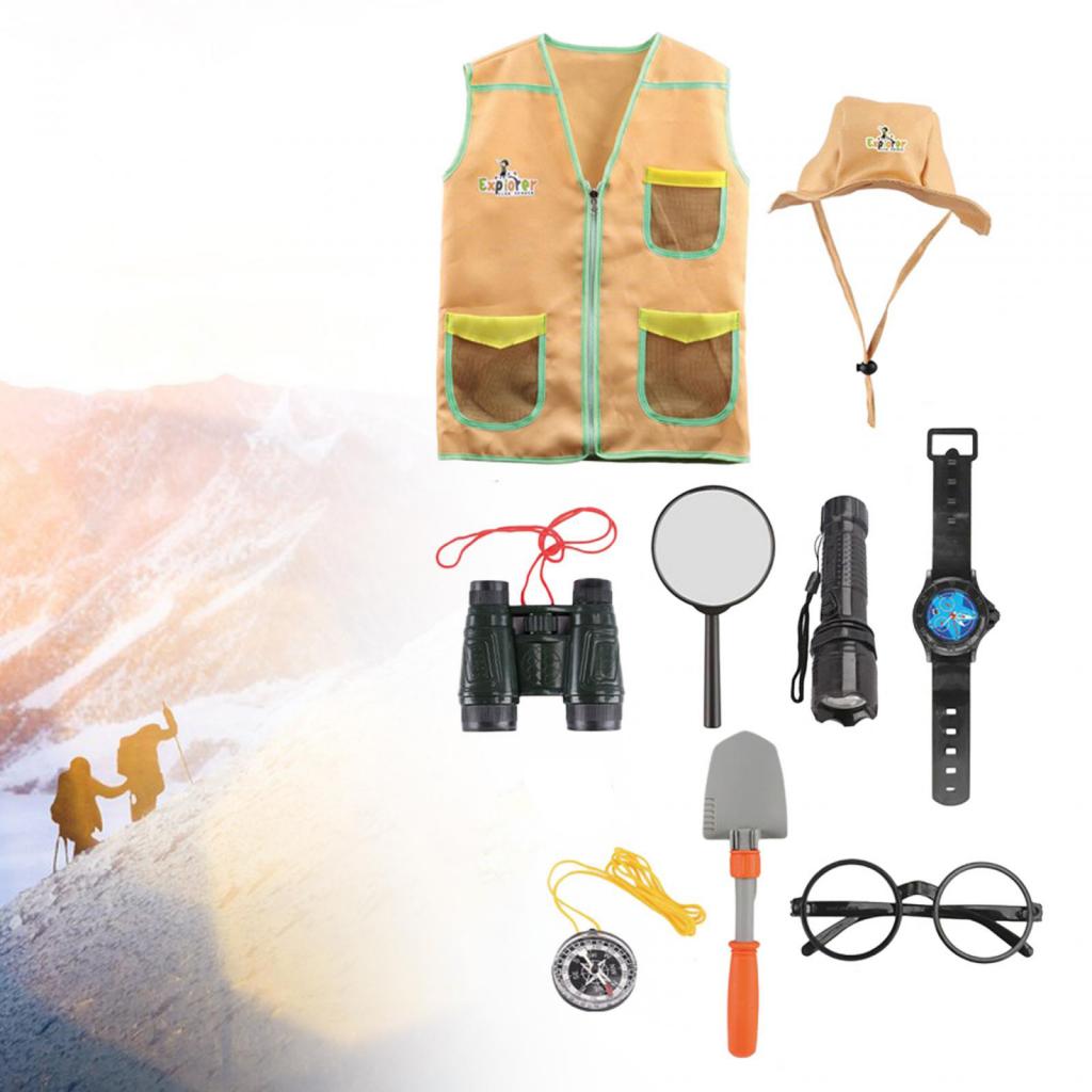 Çocuklar Açık Macera Kitleri Ç - Outdoor Adventure Outfit incelemesi ve fiyatı