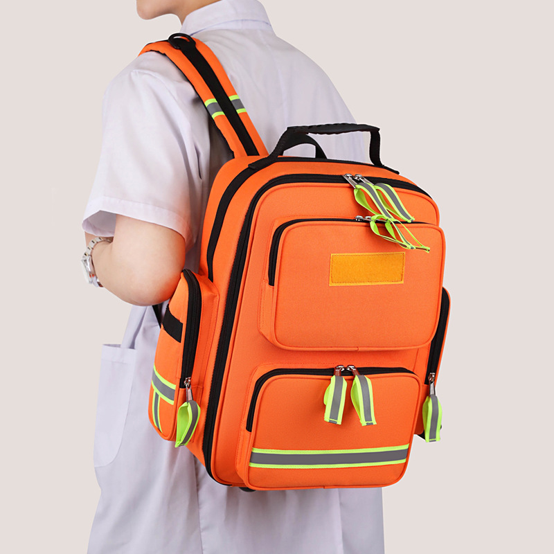 Ilk yardım kitleri acil kurtar - Outdoor Adventure Backpack incelemesi ve fiyatı