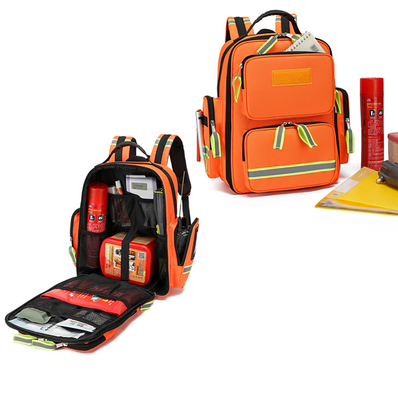 Ilk yardım kitleri acil kurtar - Outdoor Adventure Backpack incelemesi ve fiyatı