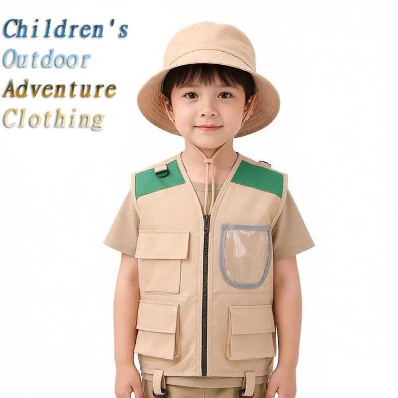 Çocuklar için Cadılar Bayramı  - Outdoor Adventure Kit For Kids incelemesi ve fiyatı