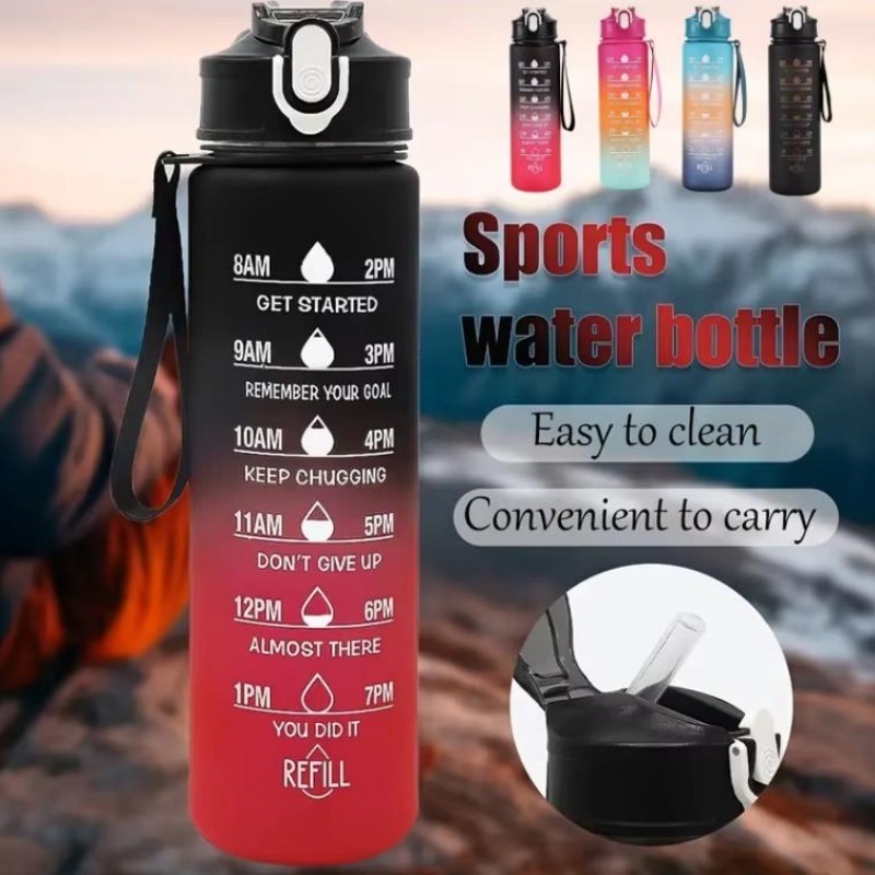 750 ml Spor Su Şişesi, Zaman T - Outdoor Adventure Sports incelemesi ve fiyatı