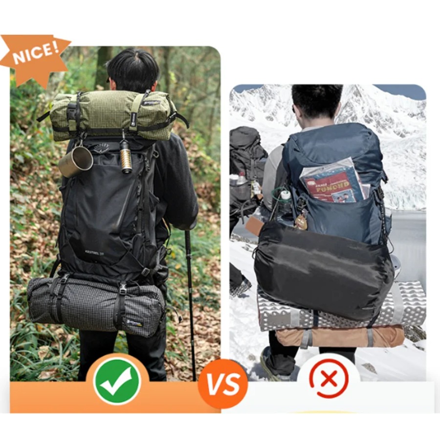 Açık Hava Macerası Dağcılık Sı - Outdoor Adventure Backpack incelemesi ve fiyatı