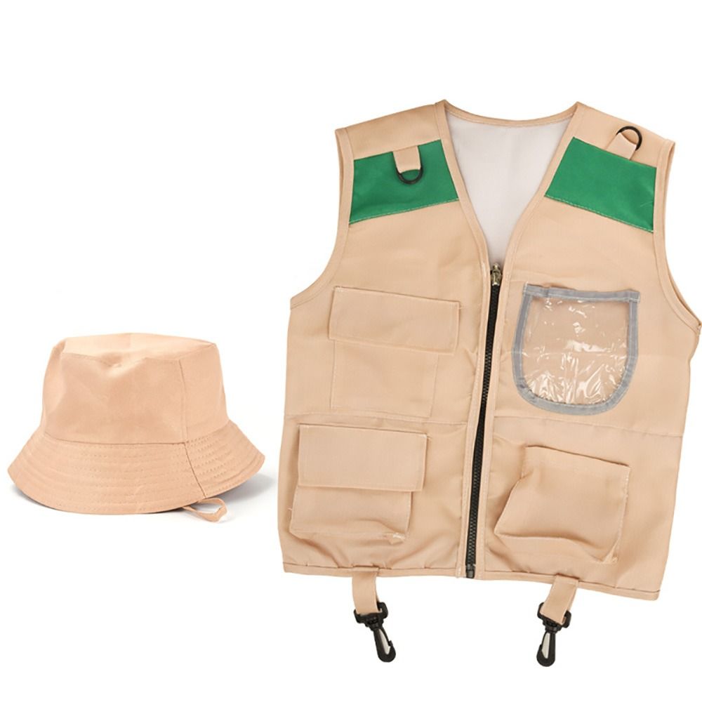 Çok Renkli Çocuk Keşif Şapka v - Outdoor Adventure Kit For Kids incelemesi ve fiyatı
