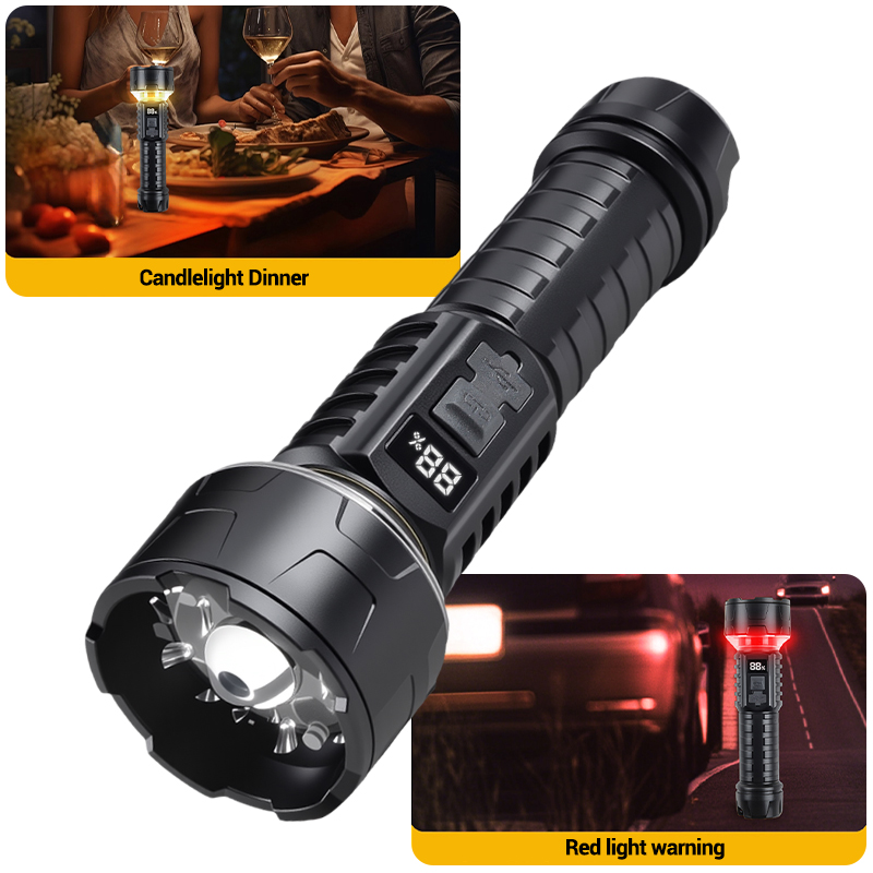 COB LED El Feneri Şarj Edilebi - Outdoor Adventure Trips incelemesi ve fiyatı
