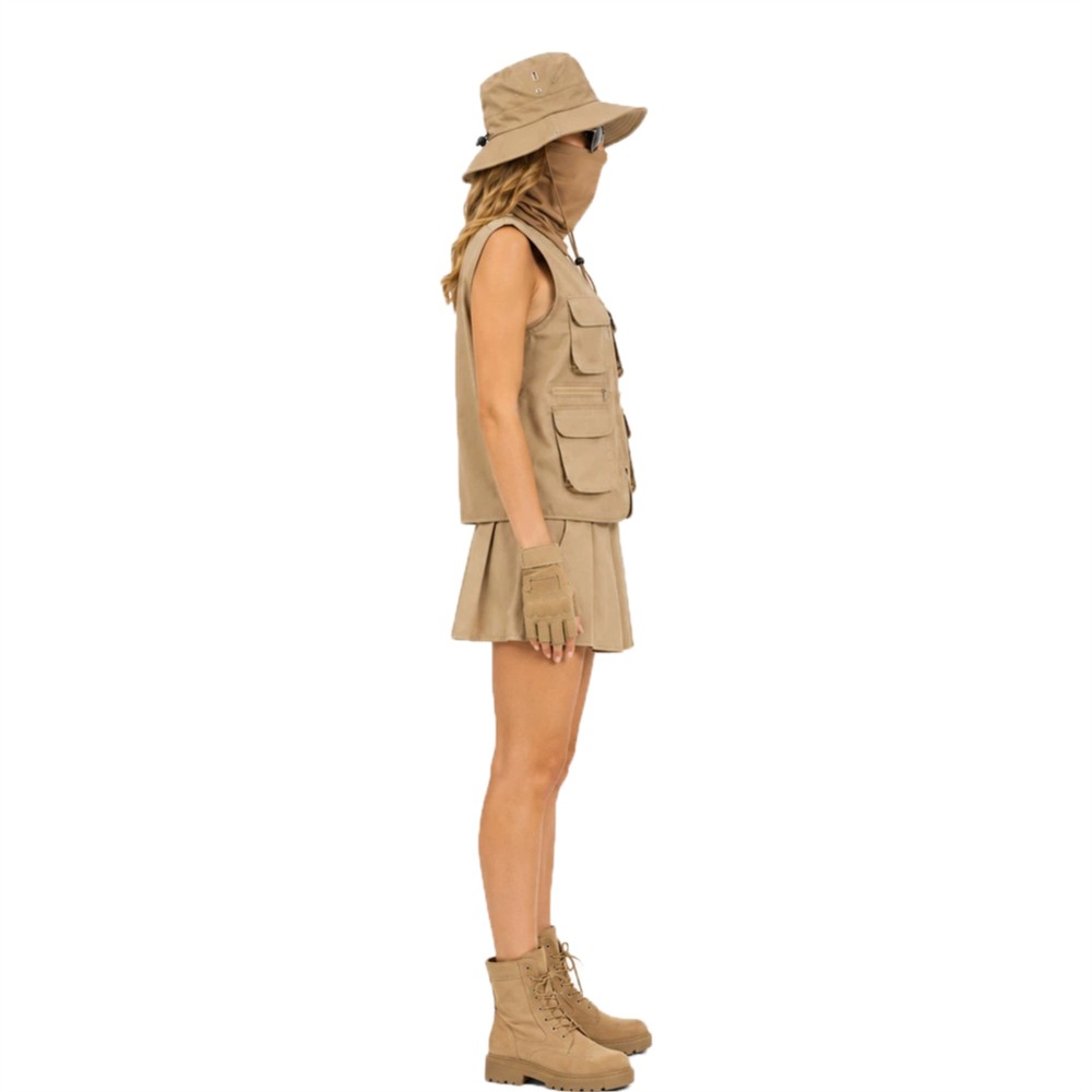 Kadın Explorer Açık Hava Giyim - Outdoor Adventure Outfit incelemesi ve fiyatı