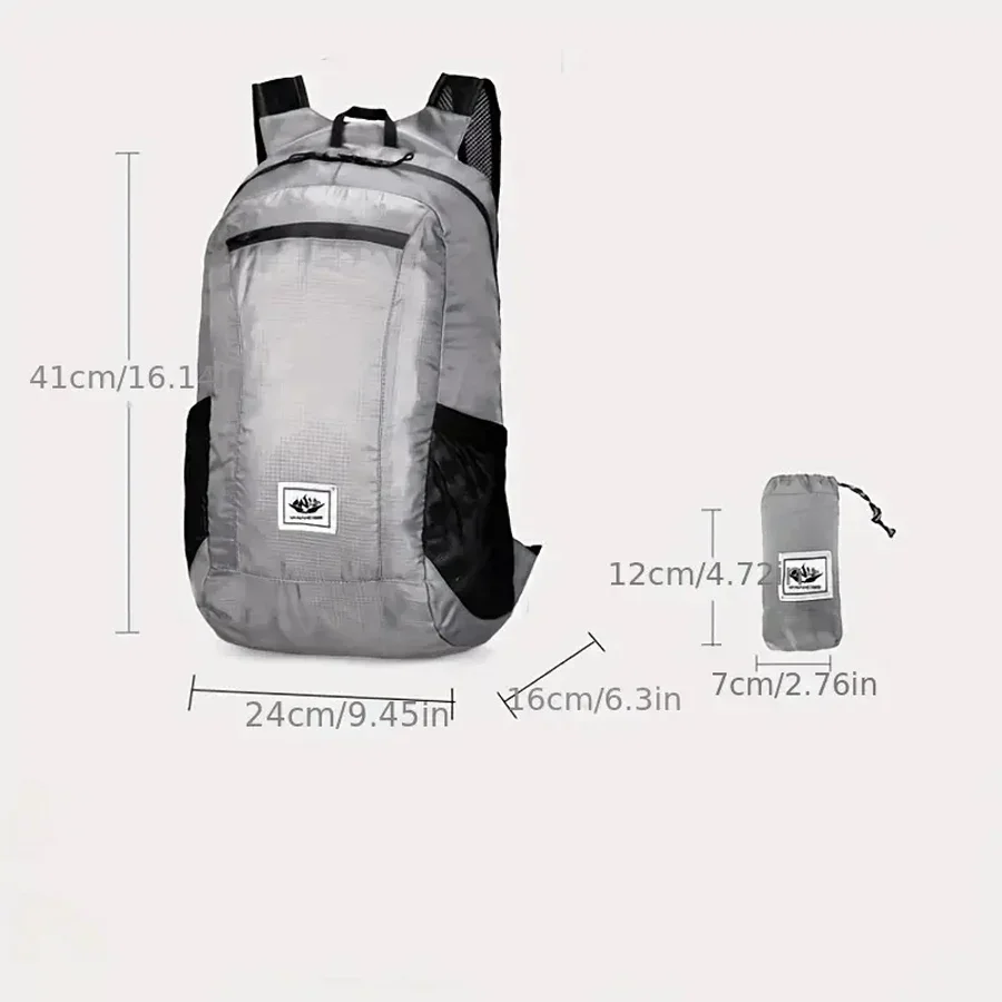 Ayarlanabilir Askılı, Katlanab - Outdoor Adventure Backpack incelemesi ve fiyatı